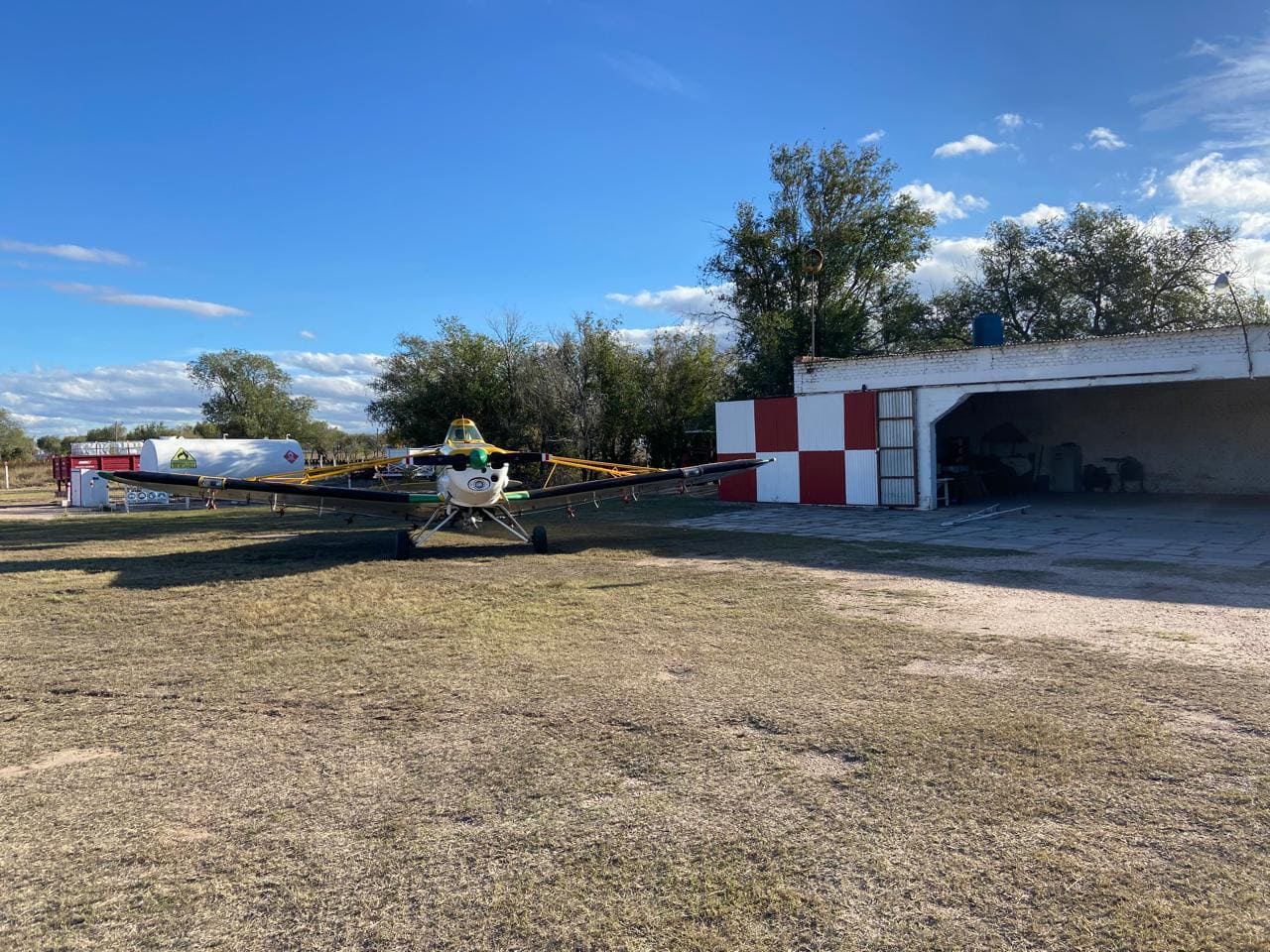 Aerodromo