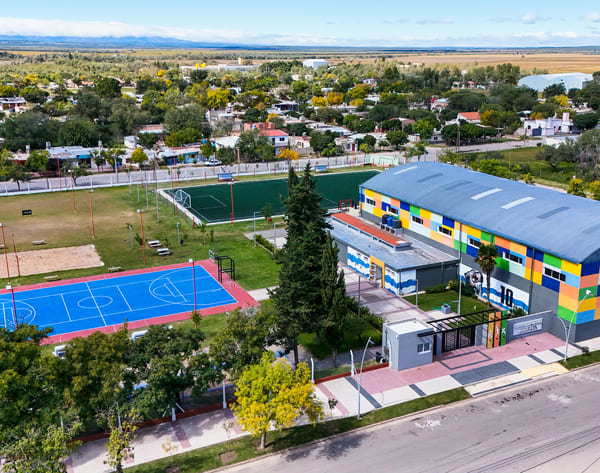 Centro Deportivo Municipal