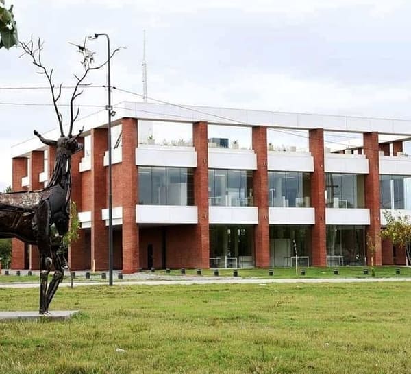 Edificio Municipal