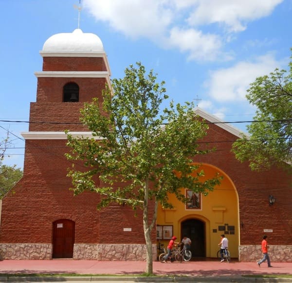 Iglesia de Tilisarao