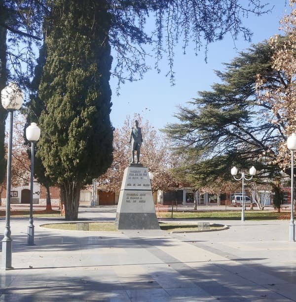 Plaza San Martín